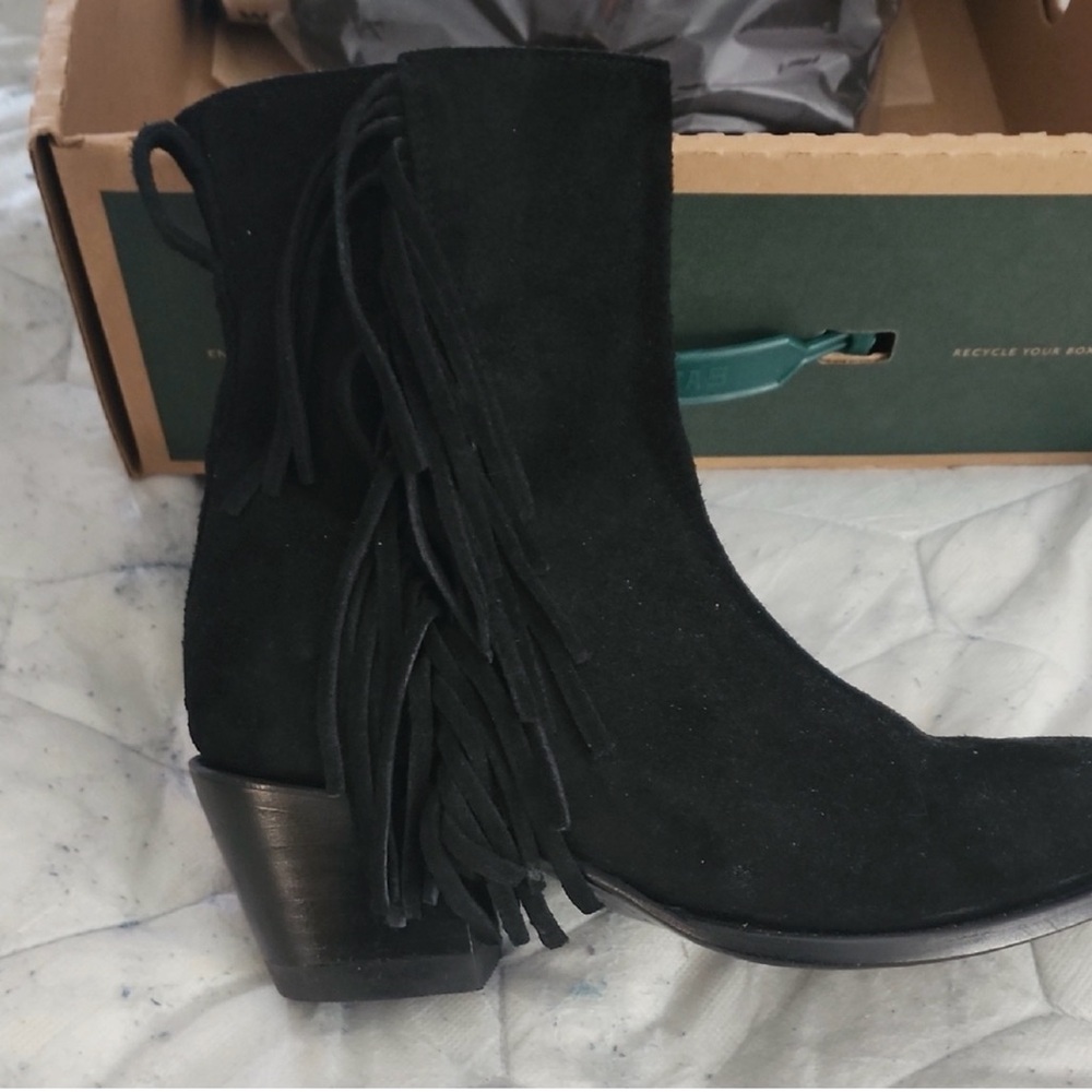 Tecova Sz 7 The Georgia with Fringe